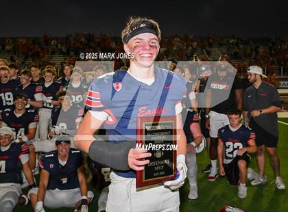 Thumbnail 1 in St. Johns vs. Scottsdale Christian Academy (AIA 2A Final Awards) photogallery.