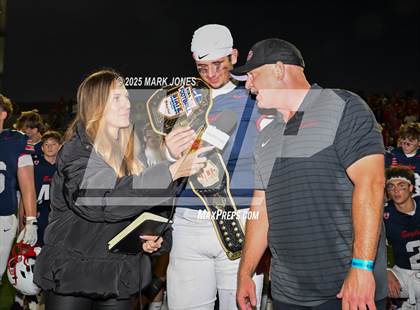 Thumbnail 2 in St. Johns vs. Scottsdale Christian Academy (AIA 2A Final Awards) photogallery.