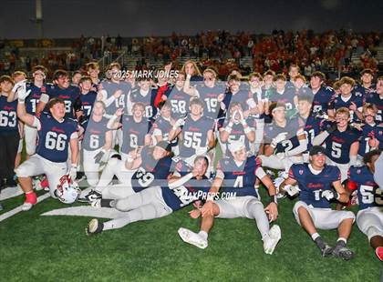Thumbnail 3 in St. Johns vs. Scottsdale Christian Academy (AIA 2A Final Awards) photogallery.