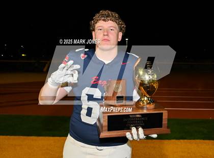 Thumbnail 3 in St. Johns vs. Scottsdale Christian Academy (AIA 2A Final Awards) photogallery.