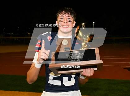 Thumbnail 1 in St. Johns vs. Scottsdale Christian Academy (AIA 2A Final Awards) photogallery.