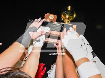 Thumbnail 2 in St. Johns vs. Scottsdale Christian Academy (AIA 2A Final Awards) photogallery.