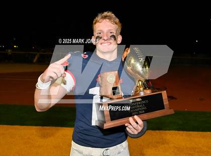 Thumbnail 3 in St. Johns vs. Scottsdale Christian Academy (AIA 2A Final Awards) photogallery.