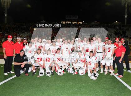 Thumbnail 1 in St. Johns vs. Scottsdale Christian Academy (AIA 2A Final Awards) photogallery.