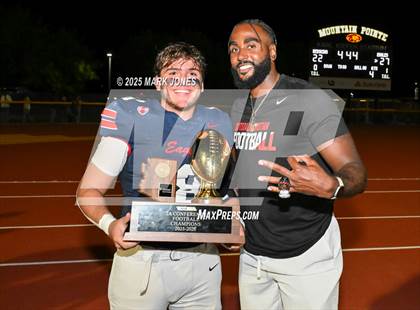 Thumbnail 1 in St. Johns vs. Scottsdale Christian Academy (AIA 2A Final Awards) photogallery.