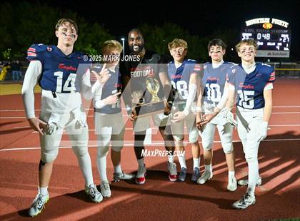 Thumbnail 2 in St. Johns vs. Scottsdale Christian Academy (AIA 2A Final Awards) photogallery.