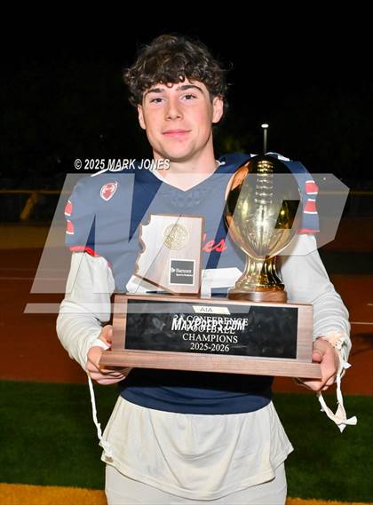 Thumbnail 2 in St. Johns vs. Scottsdale Christian Academy (AIA 2A Final Awards) photogallery.