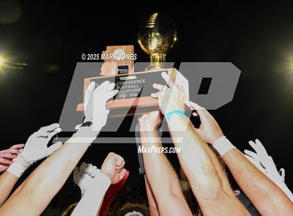 Thumbnail 1 in St. Johns vs. Scottsdale Christian Academy (AIA 2A Final Awards) photogallery.