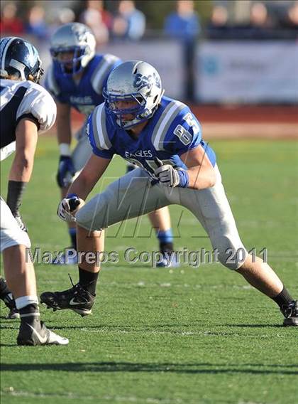 Thumbnail 1 in Valor Christian @ Broomfield (CHSAA 4A Semifinal) photogallery.