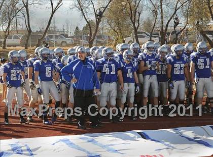 Thumbnail 2 in Valor Christian @ Broomfield (CHSAA 4A Semifinal) photogallery.