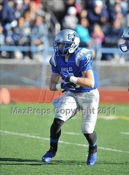 Thumbnail 2 in Valor Christian @ Broomfield (CHSAA 4A Semifinal) photogallery.