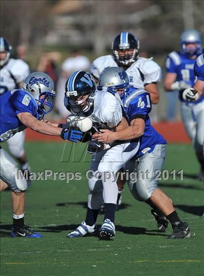 Thumbnail 3 in Valor Christian @ Broomfield (CHSAA 4A Semifinal) photogallery.