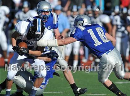 Thumbnail 1 in Valor Christian @ Broomfield (CHSAA 4A Semifinal) photogallery.