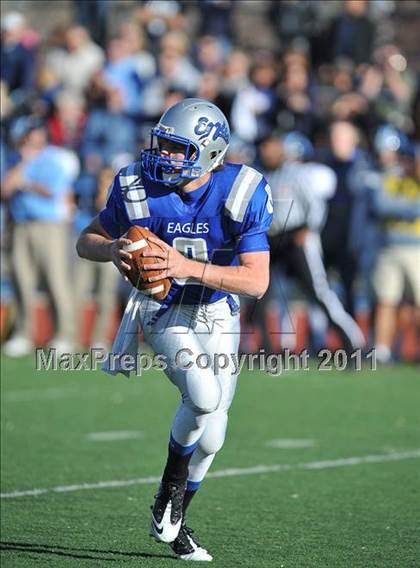 Thumbnail 2 in Valor Christian @ Broomfield (CHSAA 4A Semifinal) photogallery.