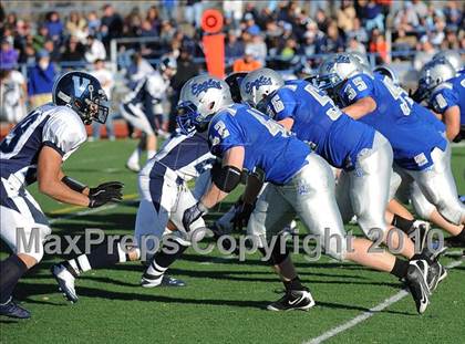 Thumbnail 3 in Valor Christian @ Broomfield (CHSAA 4A Semifinal) photogallery.