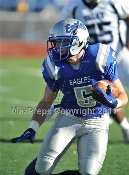 Thumbnail 3 in Valor Christian @ Broomfield (CHSAA 4A Semifinal) photogallery.