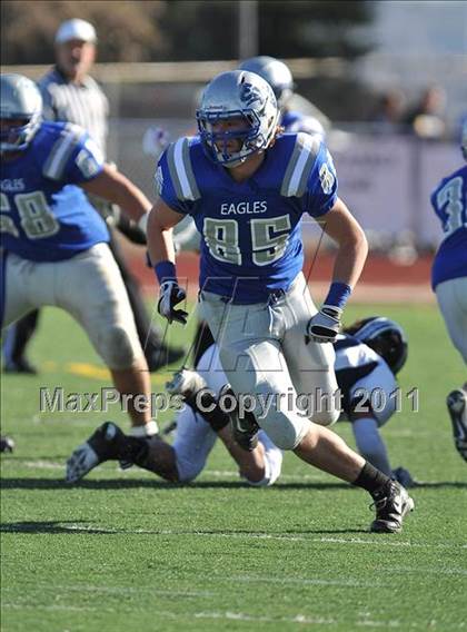 Thumbnail 2 in Valor Christian @ Broomfield (CHSAA 4A Semifinal) photogallery.