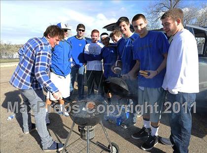 Thumbnail 2 in Valor Christian @ Broomfield (CHSAA 4A Semifinal) photogallery.