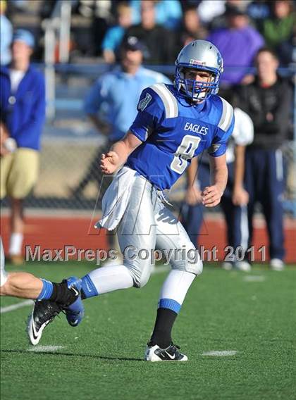 Thumbnail 1 in Valor Christian @ Broomfield (CHSAA 4A Semifinal) photogallery.