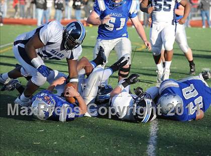 Thumbnail 2 in Valor Christian @ Broomfield (CHSAA 4A Semifinal) photogallery.