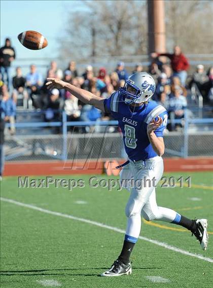 Thumbnail 1 in Valor Christian @ Broomfield (CHSAA 4A Semifinal) photogallery.