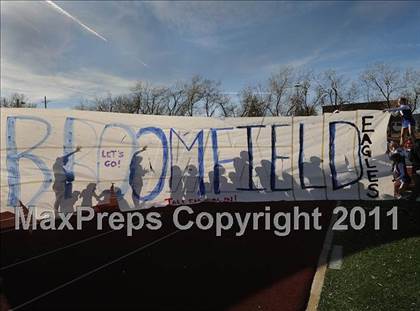 Thumbnail 2 in Valor Christian @ Broomfield (CHSAA 4A Semifinal) photogallery.