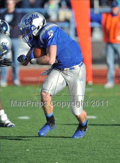 Thumbnail 2 in Valor Christian @ Broomfield (CHSAA 4A Semifinal) photogallery.