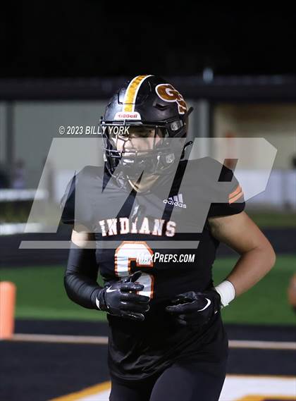 Thumbnail 2 in Grand Saline vs Winona photogallery.