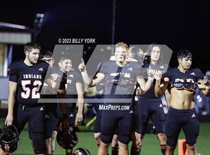 Thumbnail 2 in Grand Saline vs Winona photogallery.