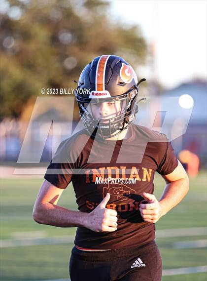 Thumbnail 2 in Grand Saline vs Winona photogallery.