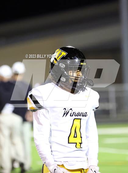 Thumbnail 2 in Grand Saline vs Winona photogallery.