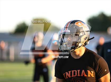 Thumbnail 1 in Grand Saline vs Winona photogallery.