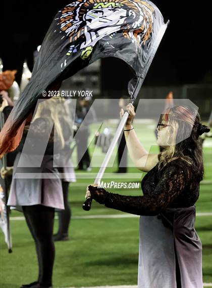 Thumbnail 2 in Grand Saline vs Winona photogallery.