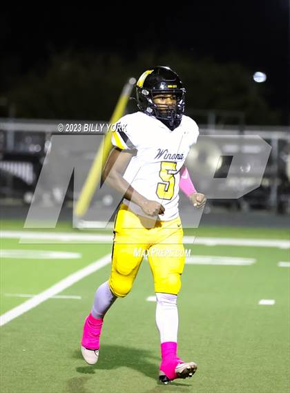 Thumbnail 1 in Grand Saline vs Winona photogallery.
