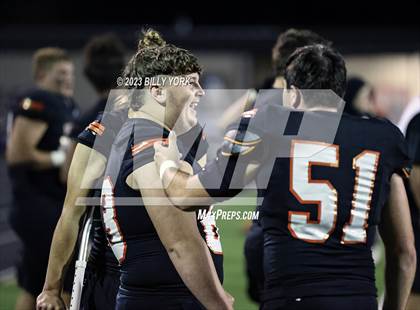 Thumbnail 2 in Grand Saline vs Winona photogallery.