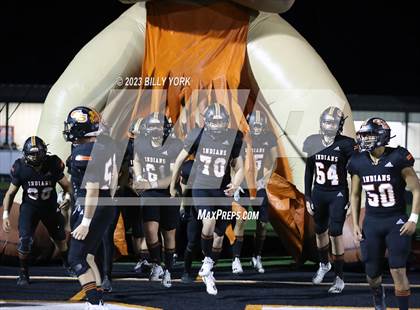 Thumbnail 2 in Grand Saline vs Winona photogallery.