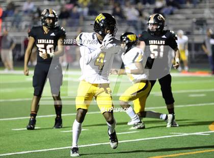 Thumbnail 3 in Grand Saline vs Winona photogallery.