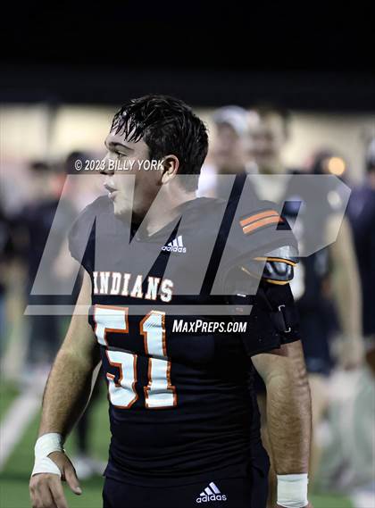 Thumbnail 1 in Grand Saline vs Winona photogallery.