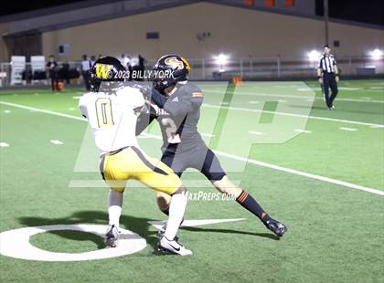 Thumbnail 2 in Grand Saline vs Winona photogallery.