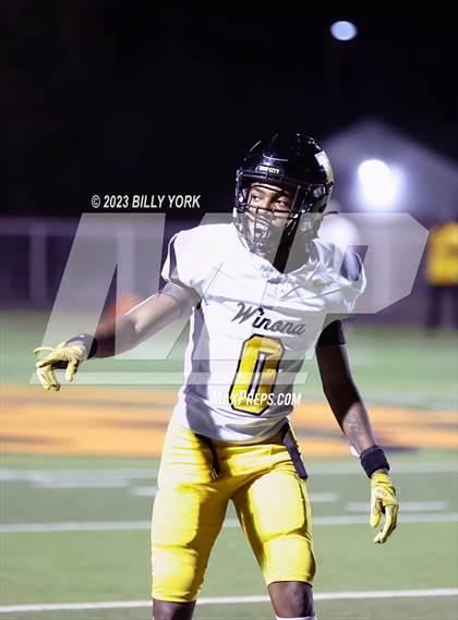 Thumbnail 3 in Grand Saline vs Winona photogallery.