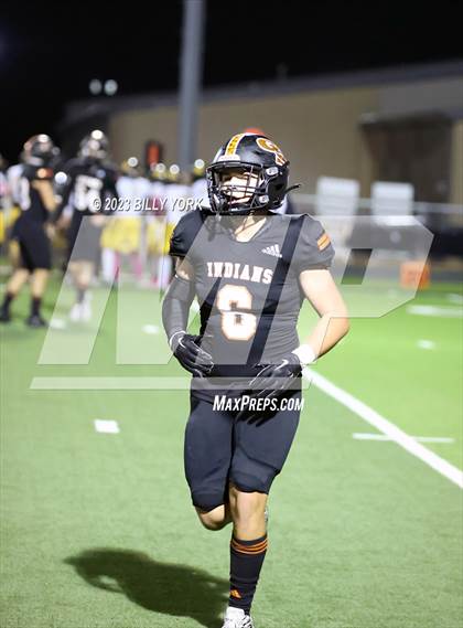 Thumbnail 2 in Grand Saline vs Winona photogallery.