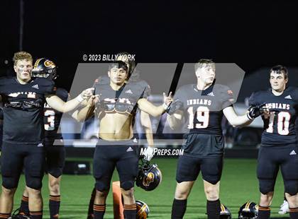 Thumbnail 3 in Grand Saline vs Winona photogallery.
