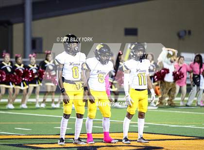 Thumbnail 1 in Grand Saline vs Winona photogallery.