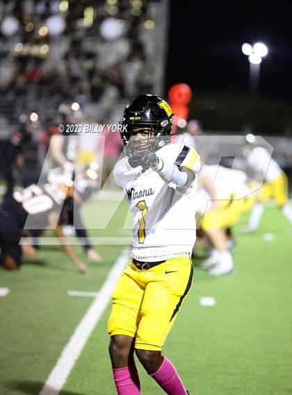 Thumbnail 3 in Grand Saline vs Winona photogallery.