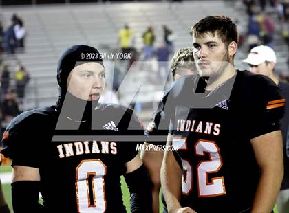 Thumbnail 2 in Grand Saline vs Winona photogallery.