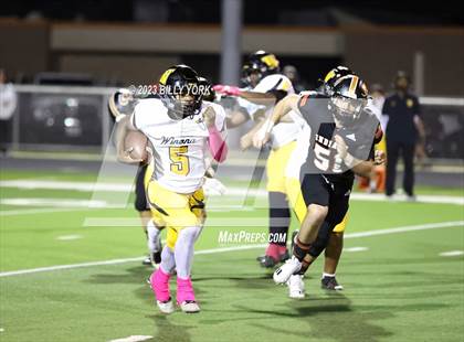 Thumbnail 3 in Grand Saline vs Winona photogallery.