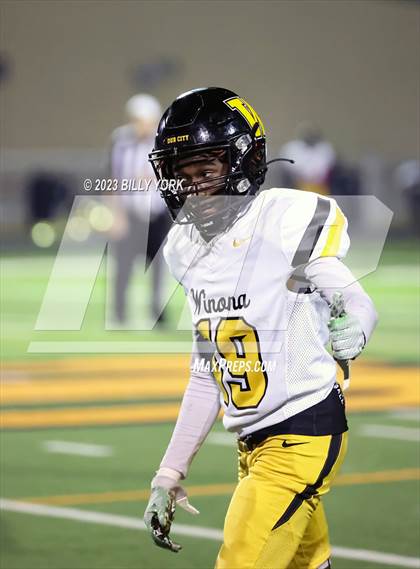 Thumbnail 1 in Grand Saline vs Winona photogallery.