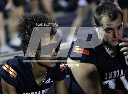 Thumbnail 2 in Grand Saline vs Winona photogallery.