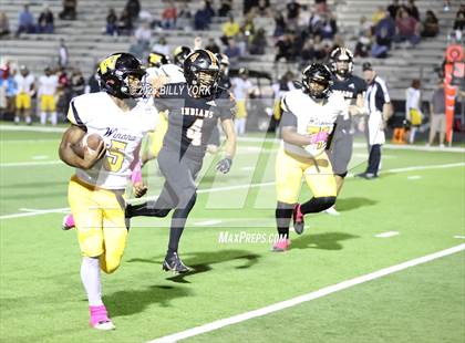 Thumbnail 1 in Grand Saline vs Winona photogallery.