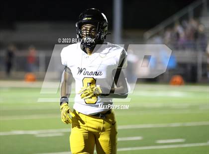 Thumbnail 1 in Grand Saline vs Winona photogallery.